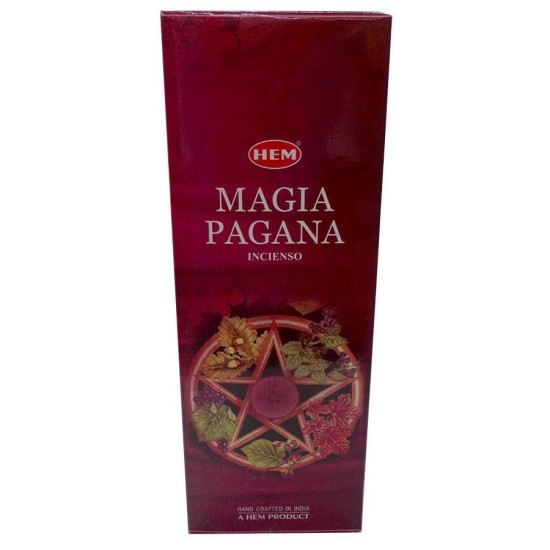 Pagan Büyüsü 20 Çubuk Tütsü - Pagan Magic Pagan Büyüsü 20 Çubuk Tütsü - Pagan Magic