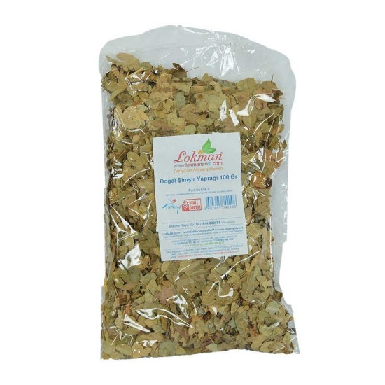 Şimşir Yaprağı Doğal 100 Gr Paket Şimşir Yaprağı Doğal 100 Gr Paket