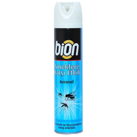 Sineklere Karşı Etkili Aerosol 405 ML Sineklere Karşı Etkili Aerosol 405 ML