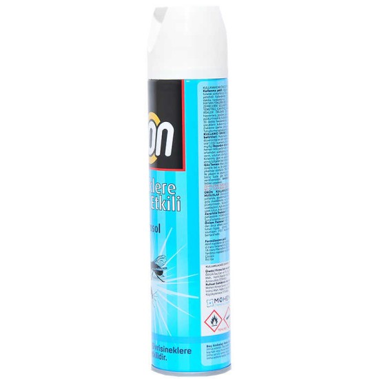Sineklere Karşı Etkili Aerosol 405 ML Sineklere Karşı Etkili Aerosol 405 ML