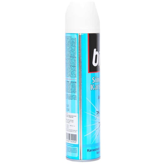 Sineklere Karşı Etkili Aerosol 405 ML Sineklere Karşı Etkili Aerosol 405 ML