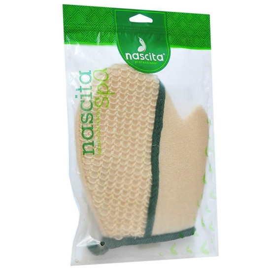 Sisal Eldiven Lif Kese 18x20 Sisal Eldiven Lif Kese 18x20