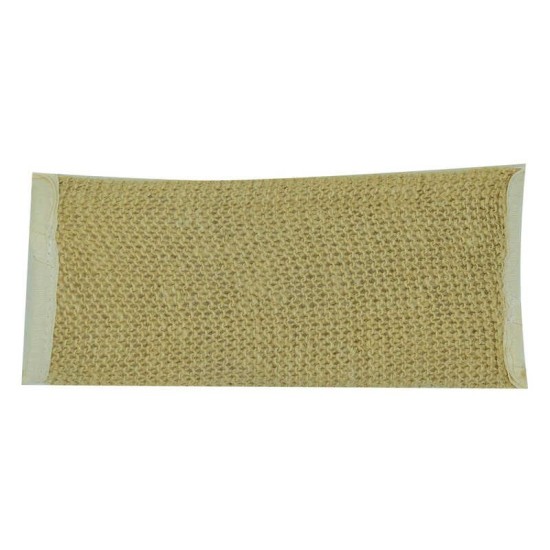 Sisal Küçük İpli Sırt Kesesi 13x28 Cm Sisal Küçük İpli Sırt Kesesi 13x28 Cm