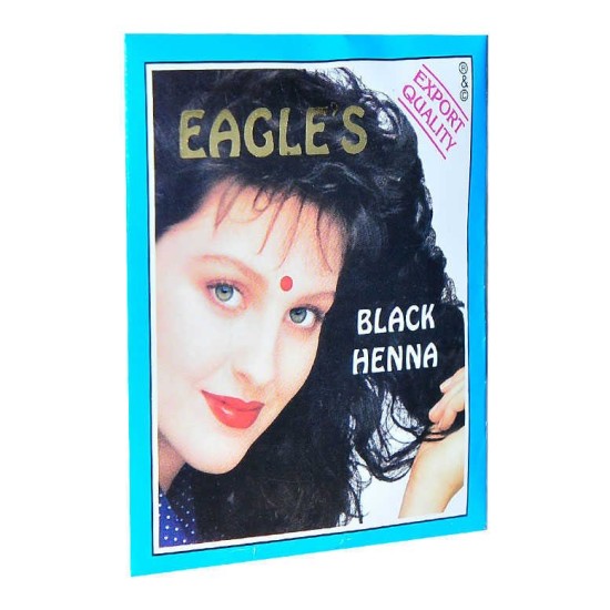 Siyah Hint Kınası (Black Henna) 10 Gr Paket Siyah Hint Kınası (Black Henna) 10 Gr Paket