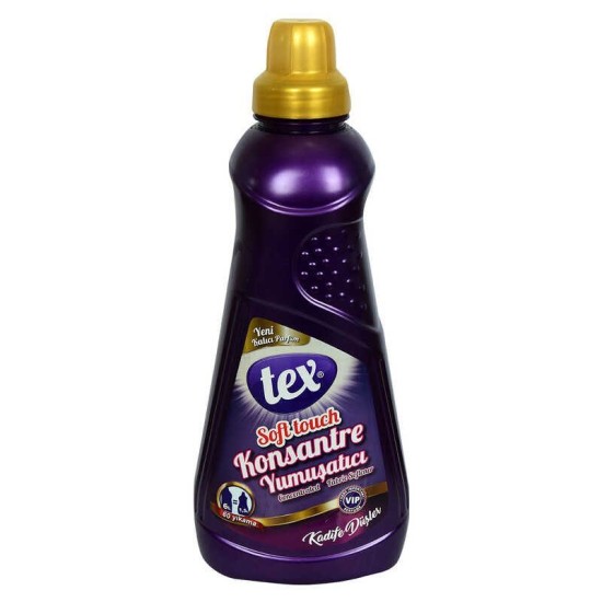 Soft Touch Konsantre Yumuşatıcı Kadife Düşler Kalıcı Parfüm 60 Yıkama 1500 ML Soft Touch Konsantre Yumuşatıcı Kadife Düşler Kalıcı Parfüm 60 Yıkama 1500 ML