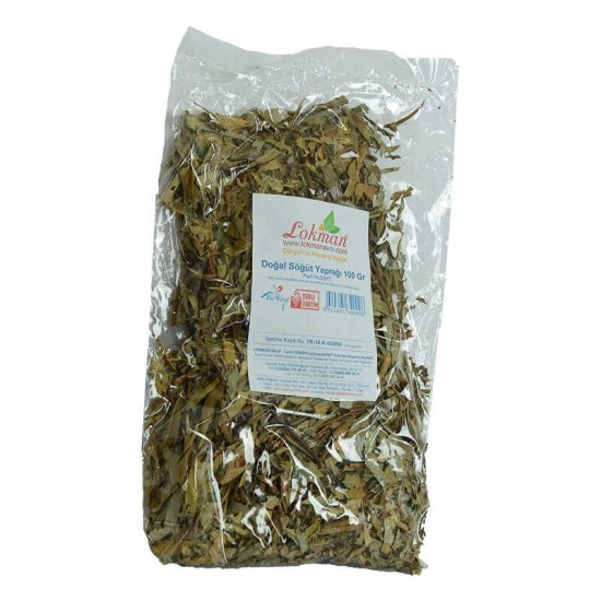 Söğüt Yaprağı Doğal 100 Gr Paket Söğüt Yaprağı Doğal 100 Gr Paket