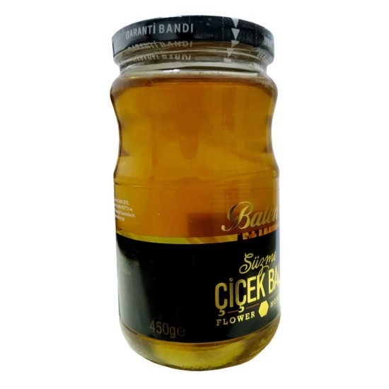 Süzme Çiçek Balı 450 Gr Süzme Çiçek Balı 450 Gr
