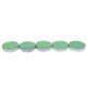 Tea Lights Yeşil Mum 5 li 1 Paket Tea Lights Yeşil Mum 5 li 1 Paket