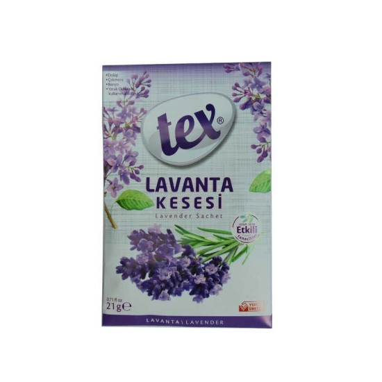 Dolap Çekmece Banyo Oda Kokusu Lavanta Kesesi Askılı 21 Gr 1 Paket Dolap Çekmece Banyo Oda Kokusu Lavanta Kesesi Askılı 21 Gr 1 Paket