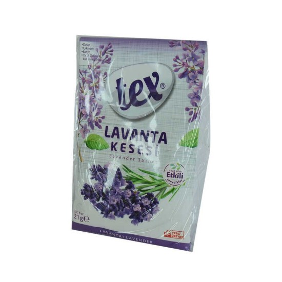 Dolap Çekmece Banyo Oda Kokusu Lavanta Kesesi Askılı 21 Gr 1 Paket Dolap Çekmece Banyo Oda Kokusu Lavanta Kesesi Askılı 21 Gr 1 Paket