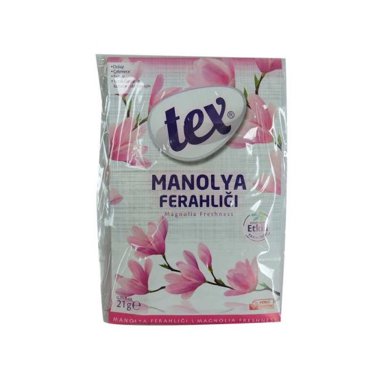 Dolap Çekmece Banyo Oda Kokusu Manolya Ferahlığı Askılı 21 Gr 1 Paket Dolap Çekmece Banyo Oda Kokusu Manolya Ferahlığı Askılı 21 Gr 1 Paket
