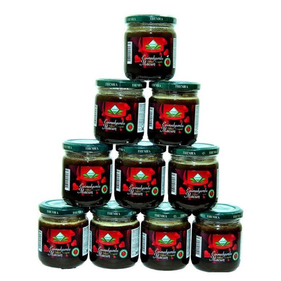 Ballı sel Macunu 240Gr X 10Kutu Ballı sel Macunu 240Gr X 10Kutu