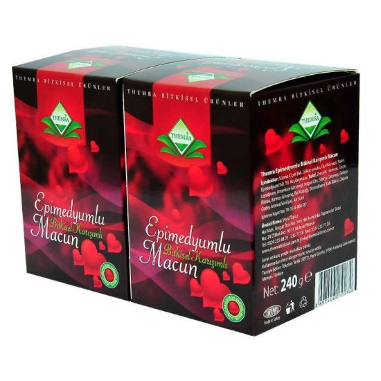 Ballı sel Macunu 240Gr X 2Kutu Ballı sel Macunu 240Gr X 2Kutu