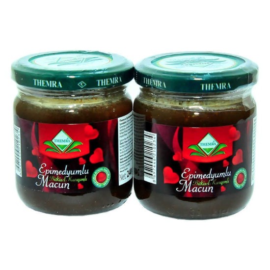 Ballı sel Macunu 240Gr X 2Kutu Ballı sel Macunu 240Gr X 2Kutu