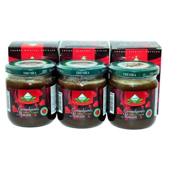 Ballı sel Macunu 240Gr X 3Kutu Ballı sel Macunu 240Gr X 3Kutu