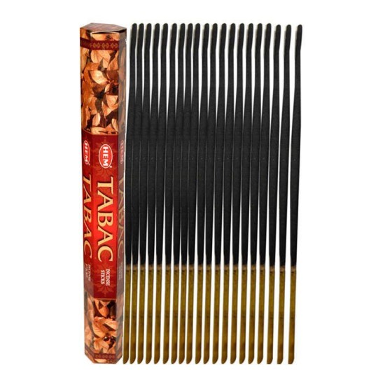 Tabac 20 Çubuk Tütsü Tabac 20 Çubuk Tütsü