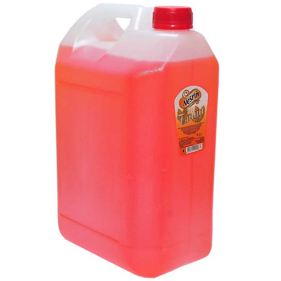 Tütün Kolonyası 60 Derece Pet Bidon 5Lt Tütün Kolonyası 60 Derece Pet Bidon 5Lt