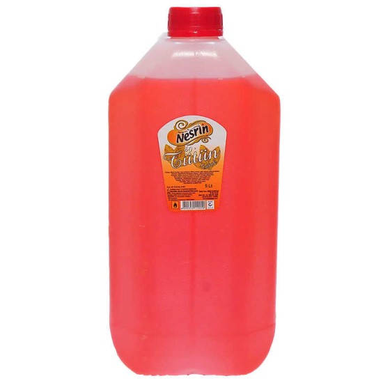 Tütün Kolonyası 60 Derece Pet Bidon 5Lt Tütün Kolonyası 60 Derece Pet Bidon 5Lt
