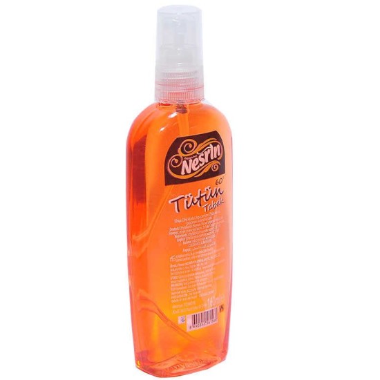 Tütün Kolonyası 60 Derece Pet Şişe Sprey 160 ML Tütün Kolonyası 60 Derece Pet Şişe Sprey 160 ML