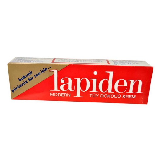 Tüy Dökücü Krem 40 Gr Tüy Dökücü Krem 40 Gr