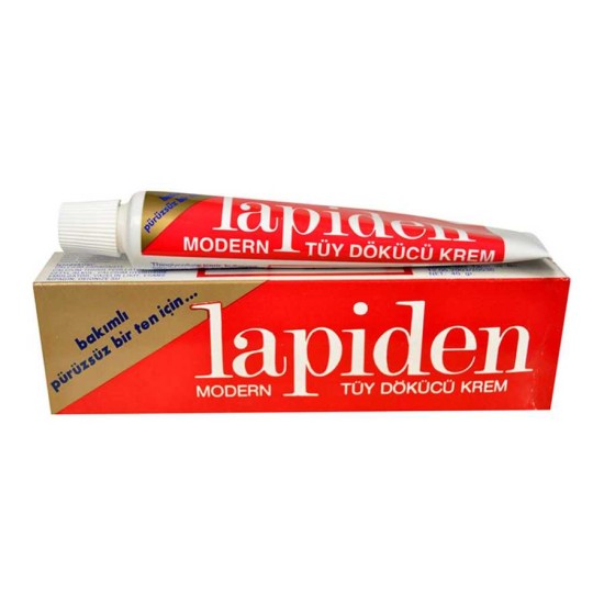 Tüy Dökücü Krem 40 Gr Tüy Dökücü Krem 40 Gr