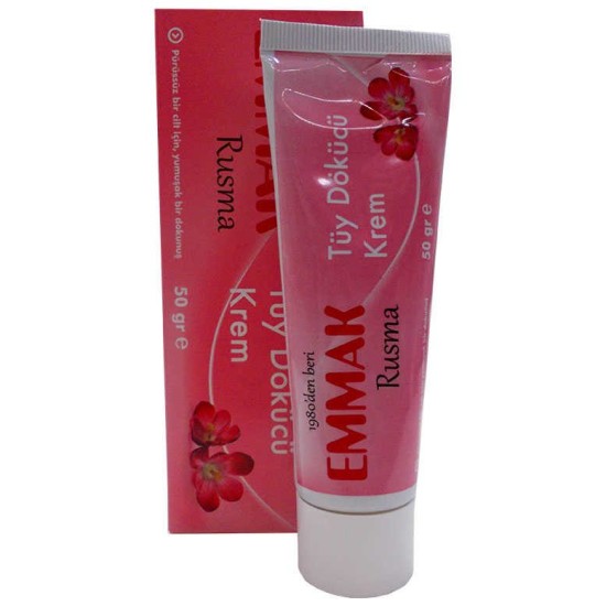 Tüy Dökücü Krem 50 Gr Tüy Dökücü Krem 50 Gr