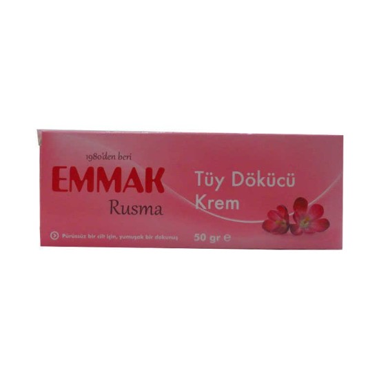 Tüy Dökücü Krem 50 Gr Tüy Dökücü Krem 50 Gr