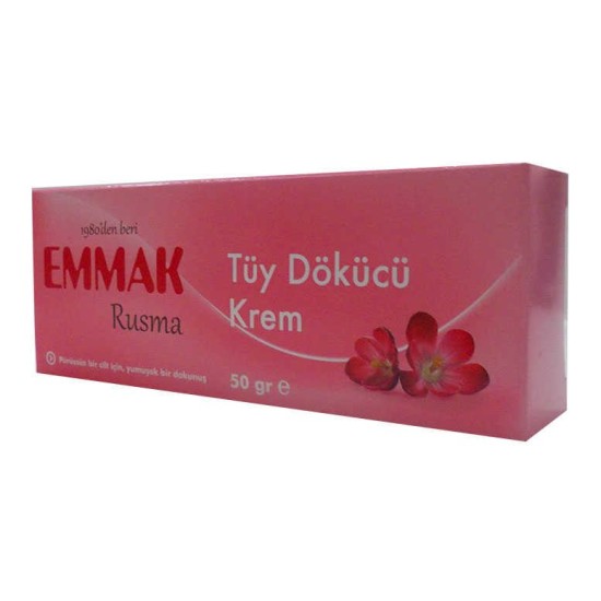 Tüy Dökücü Krem 50 Gr Tüy Dökücü Krem 50 Gr