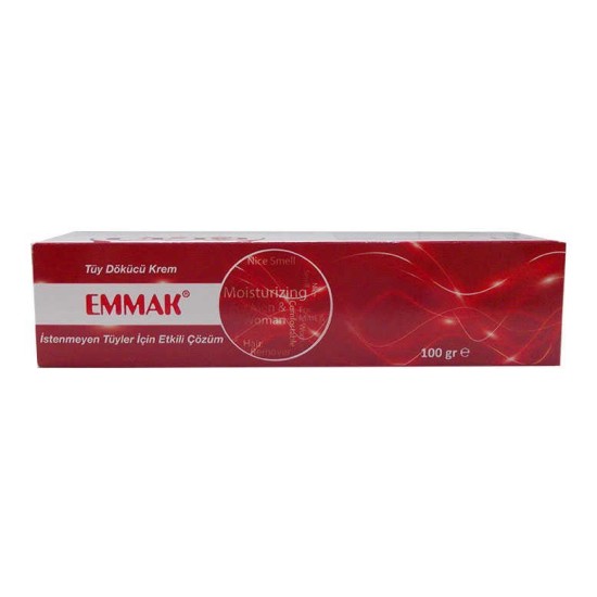 Tüy Dökücü Krem 100Gr Tüy Dökücü Krem 100Gr