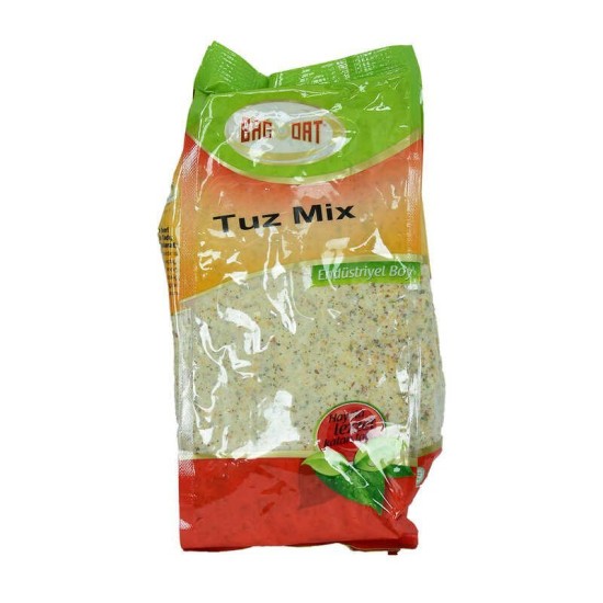 Tuz Mix Baharat Karışımı 1000 Gr Paket Tuz Mix Baharat Karışımı 1000 Gr Paket