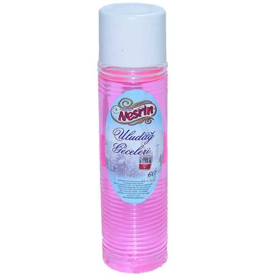 Uludağ Geceleri Kolonyası 60 Derece Pet Şişe 160 ML Uludağ Geceleri Kolonyası 60 Derece Pet Şişe 160 ML