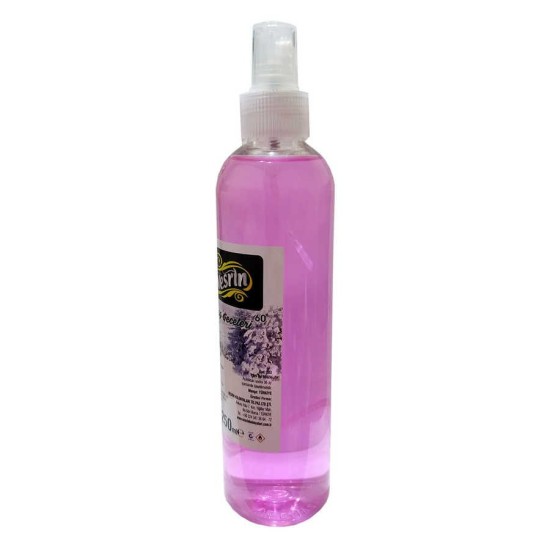 Uludağ Geceleri Kolonyası 60 Derece Pet Şişe Sprey 250 ML Uludağ Geceleri Kolonyası 60 Derece Pet Şişe Sprey 250 ML