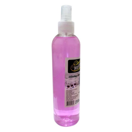 Uludağ Geceleri Kolonyası 60 Derece Pet Şişe Sprey 250 ML Uludağ Geceleri Kolonyası 60 Derece Pet Şişe Sprey 250 ML