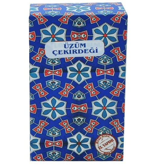 Üzüm Çekirdeği Sabunu 125 Gr Üzüm Çekirdeği Sabunu 125 Gr