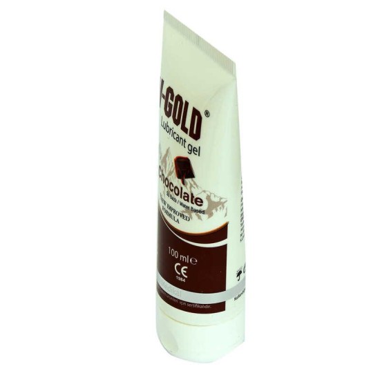 Kayganlaştırıcı Jel Çikolatalı Su Bazlı 100 ML Chocolate Lubricant Gel Kayganlaştırıcı Jel Çikolatalı Su Bazlı 100 ML Chocolate Lubricant Gel