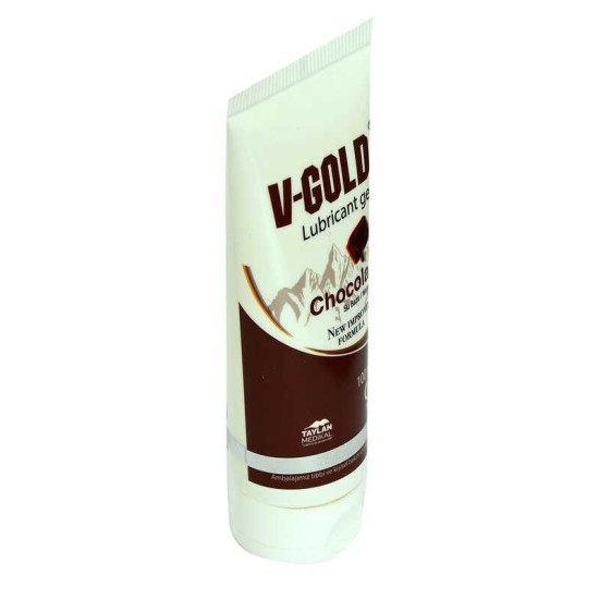 Kayganlaştırıcı Jel Çikolatalı Su Bazlı 100 ML Chocolate Lubricant Gel Kayganlaştırıcı Jel Çikolatalı Su Bazlı 100 ML Chocolate Lubricant Gel