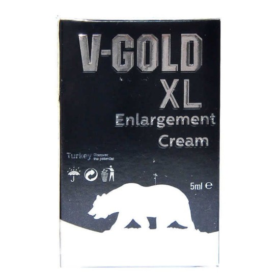 XL Enlargement Cream 5 ML X 5Li XL Enlargement Cream 5 ML X 5Li