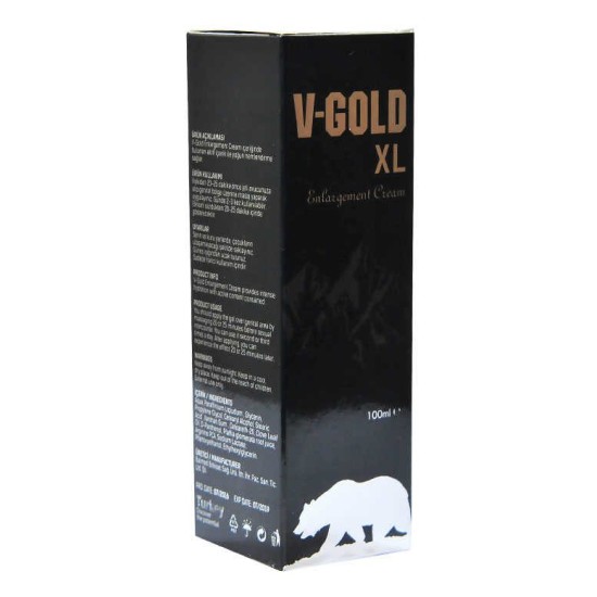 XL Enlargement Cream For Men 100 ML XL Enlargement Cream For Men 100 ML