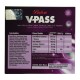V-Pass Kara Mürverli Zerdeçallı Çinko ve C Vitaminli 1000 Mg X 30 Tablet V-Pass Kara Mürverli Zerdeçallı Çinko ve C Vitaminli 1000 Mg X 30 Tablet