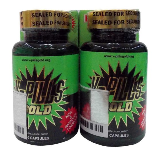 VPills Gold sel 60 Kapsül 2Kutu VPills Gold sel 60 Kapsül 2Kutu