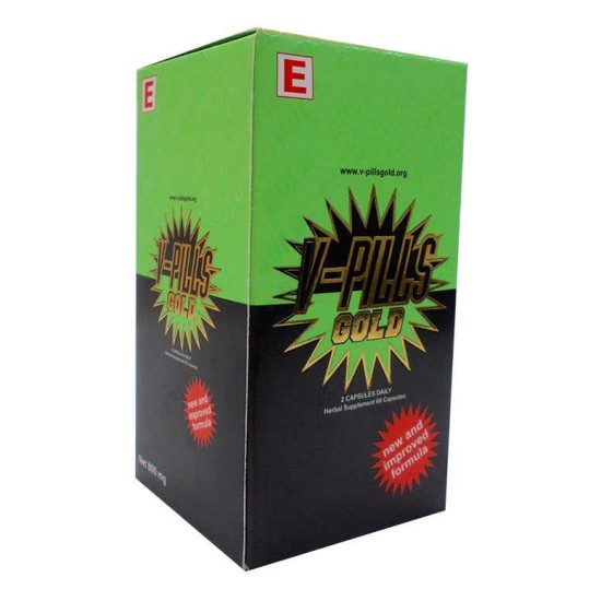 VPills Gold sel 60 Kapsül VPills Gold sel 60 Kapsül