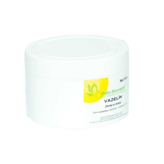 Vazelin Renkli Ve Kokulu 100 ML Vazelin Renkli Ve Kokulu 100 ML