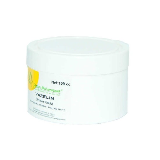 Vazelin Renkli Ve Kokulu 100 ML Vazelin Renkli Ve Kokulu 100 ML