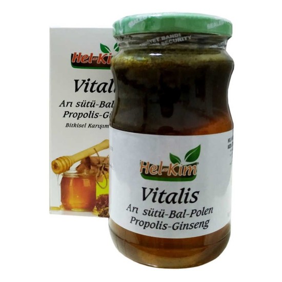is Arı Sütü Bal Polen Propolis Ginseng Karışımı 420 Gr is Arı Sütü Bal Polen Propolis Ginseng Karışımı 420 Gr
