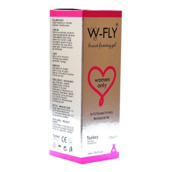Breast Firming Gel Göğüs Bakım Jeli 75 ML Breast Firming Gel Göğüs Bakım Jeli 75 ML