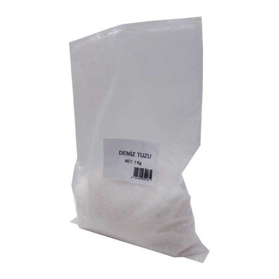 Yemeklik Çakıl Deniz Tuzu Beyaz 1000 Gr Yemeklik Çakıl Deniz Tuzu Beyaz 1000 Gr