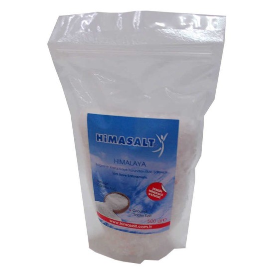 Yemeklik Himalaya Kristal Çakıl Kaya Tuzu Beyaz 500 Gr Yemeklik Himalaya Kristal Çakıl Kaya Tuzu Beyaz 500 Gr