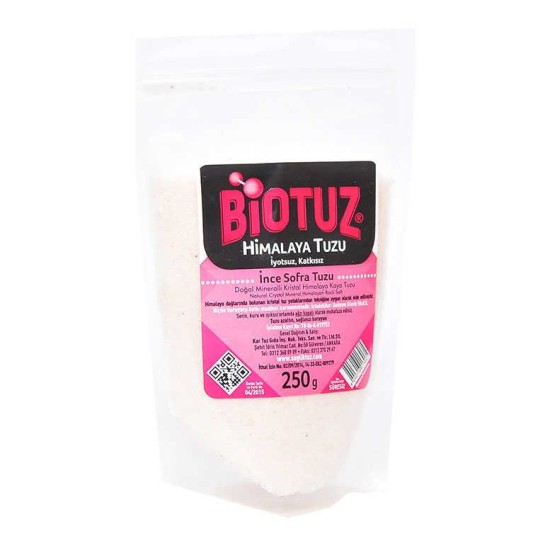 Yemeklik Himalaya Kristal Öğütülmüş Kaya Tuzu Pembe 250 Gr Yemeklik Himalaya Kristal Öğütülmüş Kaya Tuzu Pembe 250 Gr