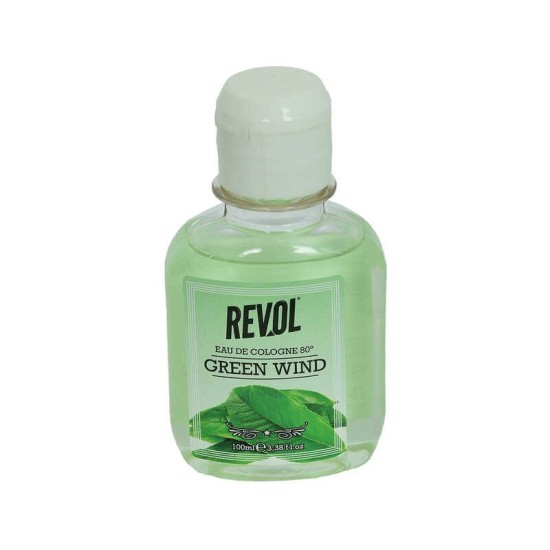 Yeşil Çaylı Kolonya Green Wınd Eau De Cologne 80 Derece 100 ML Yeşil Çaylı Kolonya Green Wınd Eau De Cologne 80 Derece 100 ML