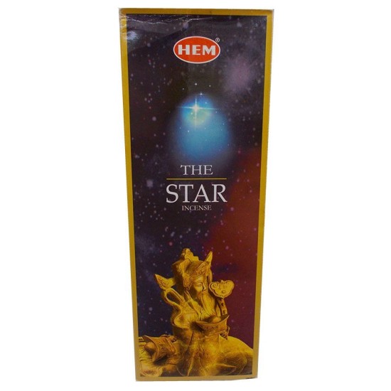 Yıldız 20 Çubuk Tütsü - The Star Yıldız 20 Çubuk Tütsü - The Star